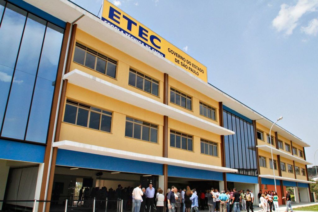 Cursos ETEC 2020