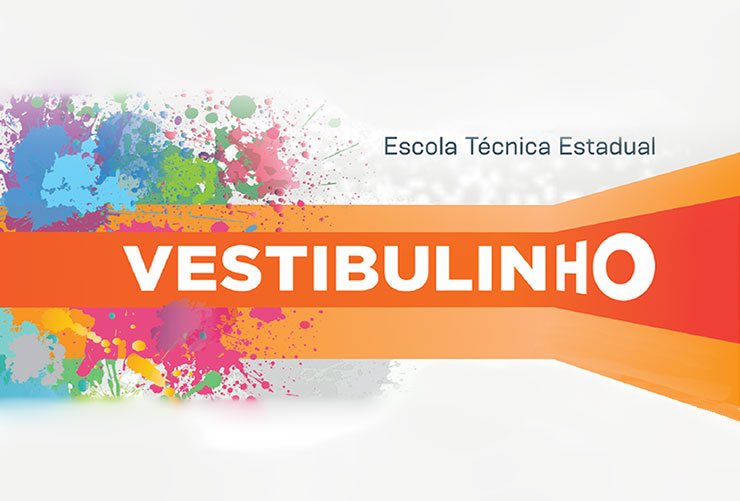 Inscrições para vestibulinho Etec