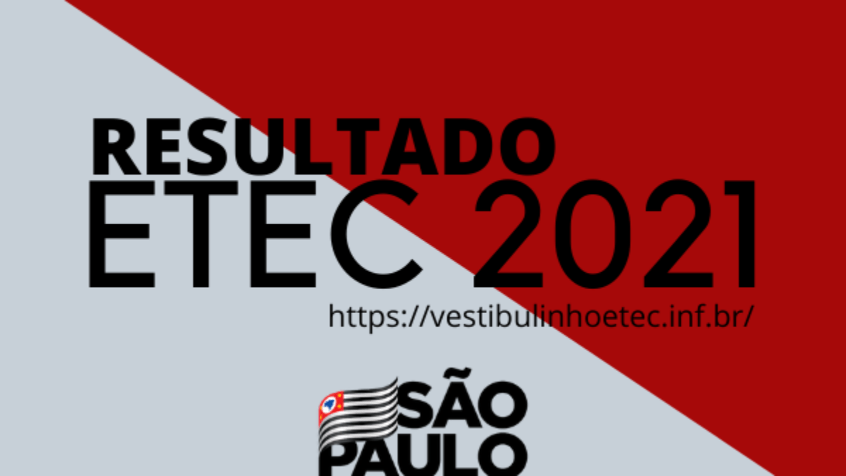 Resultado ETEC 2022 → Lista de Aprovados e Classificação dos Alunos