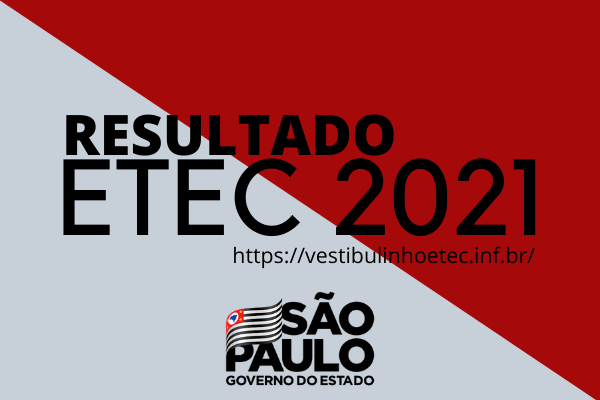 Respostas sobre o Vestibulinho Etec 2021