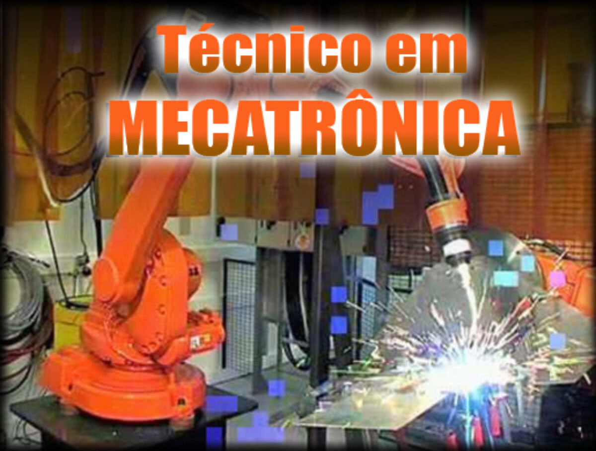 Curso de Mecatrônica ETEC 2024: Como é o curso; Mercado de trabalho