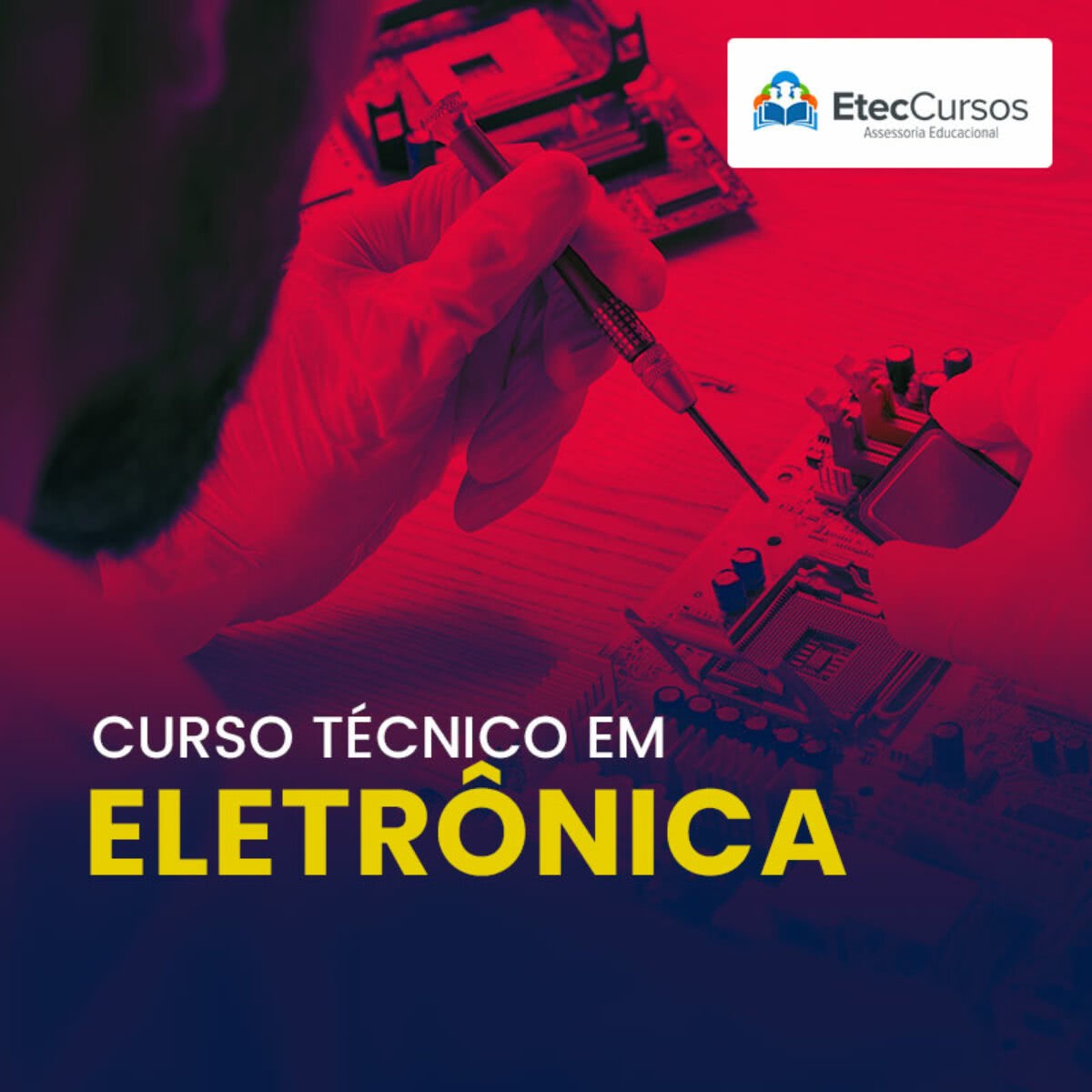 Vestibulinho ETEC – 1° Semestre 2024 – Etec Philadelpho Gouvêa Netto