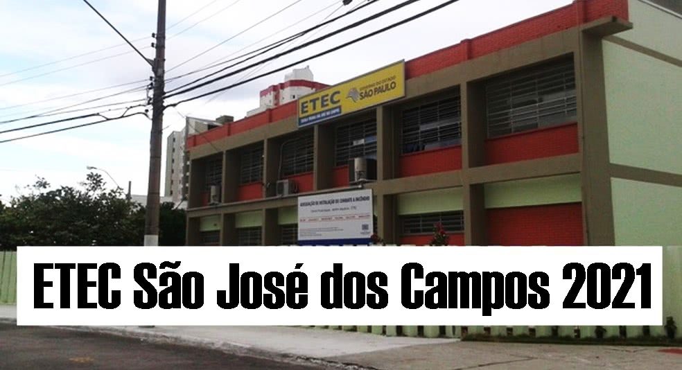 ETEC São José dos Campos 2021