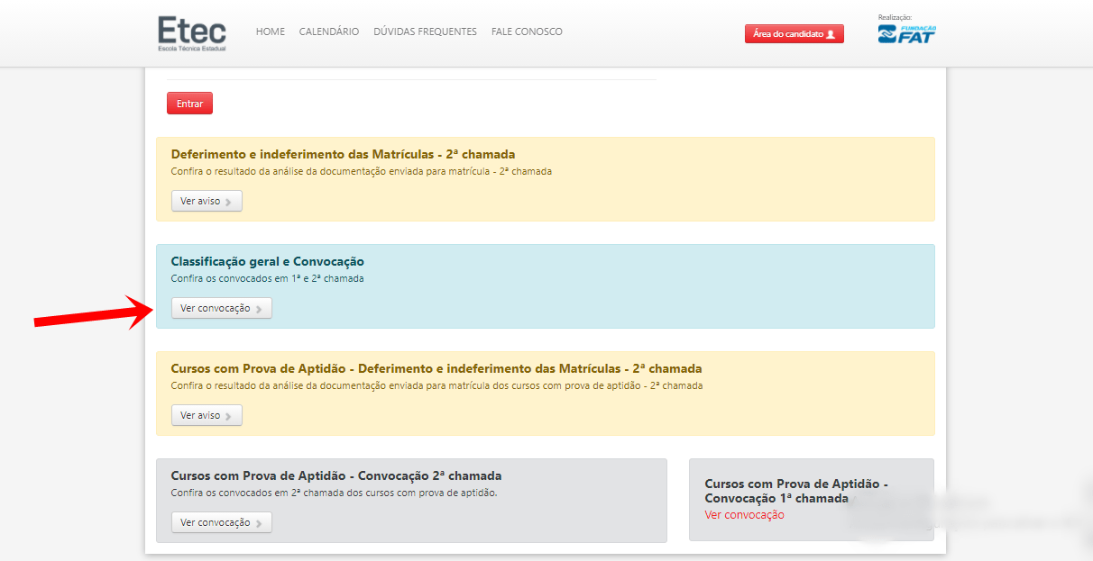 ETEC 2023 → Edital, Provas, Resultado【VESTIBULINHO】