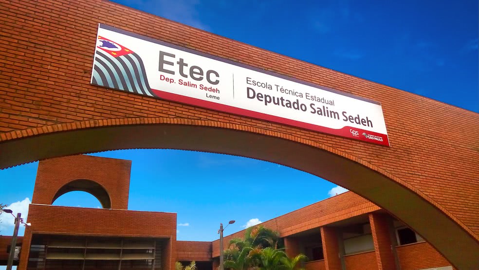 escolas ETEC 2022