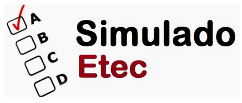 Simulado ETEC 2022