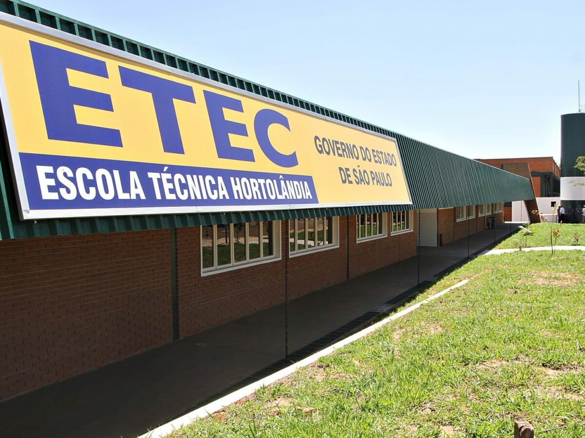 ETEC 2023: Inscrições Vestibulinho ETEC 2023, Cursos e Calendário