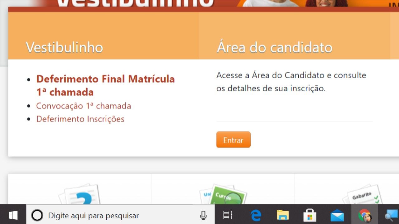 3ª LISTA DE CONVOCAÇÃO E MATRÍCULA – VESTIBULINHO 2º SEM./2023 – Etec  Philadelpho Gouvêa Netto