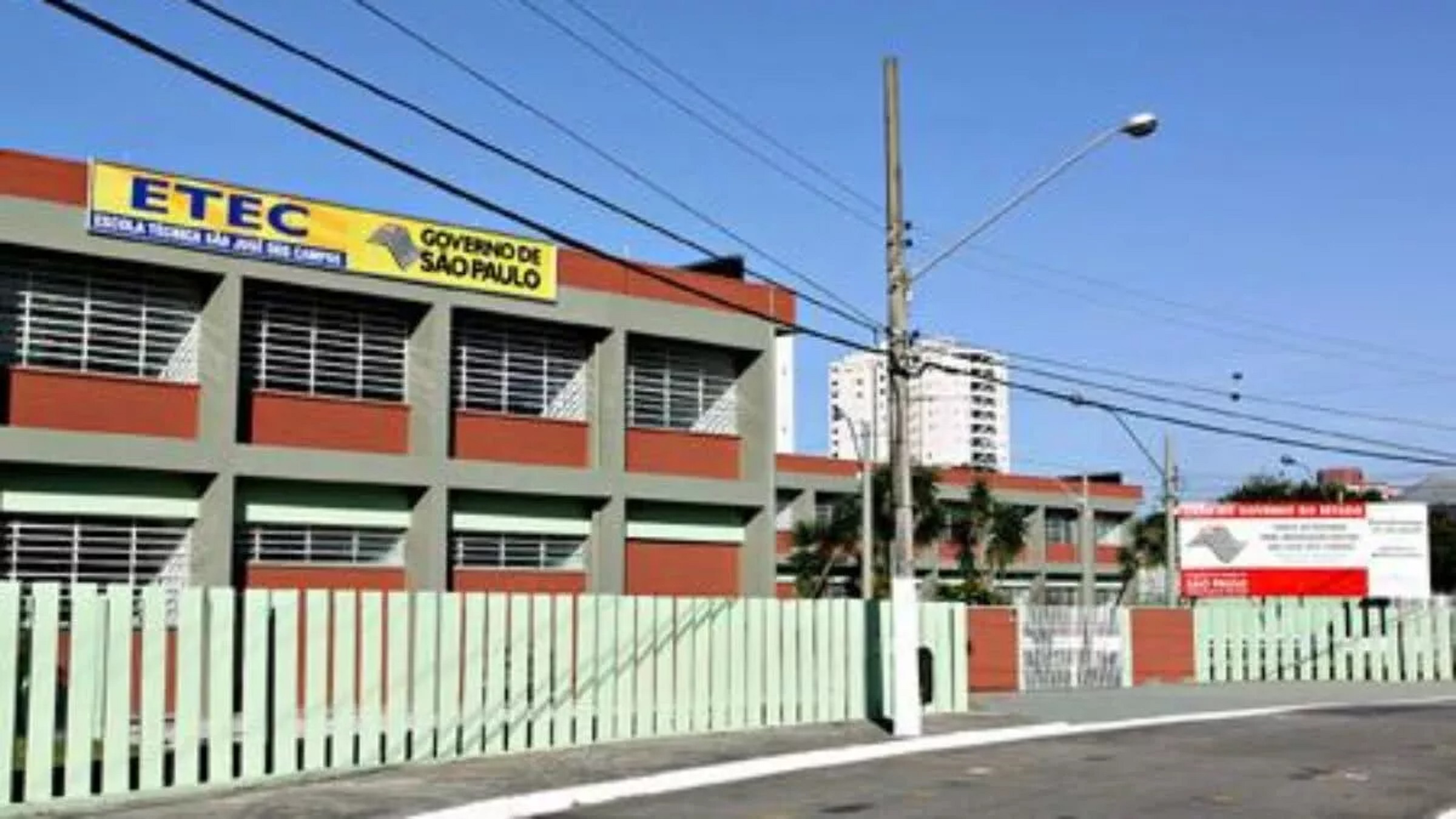 ETEC São José dos Campos 2024